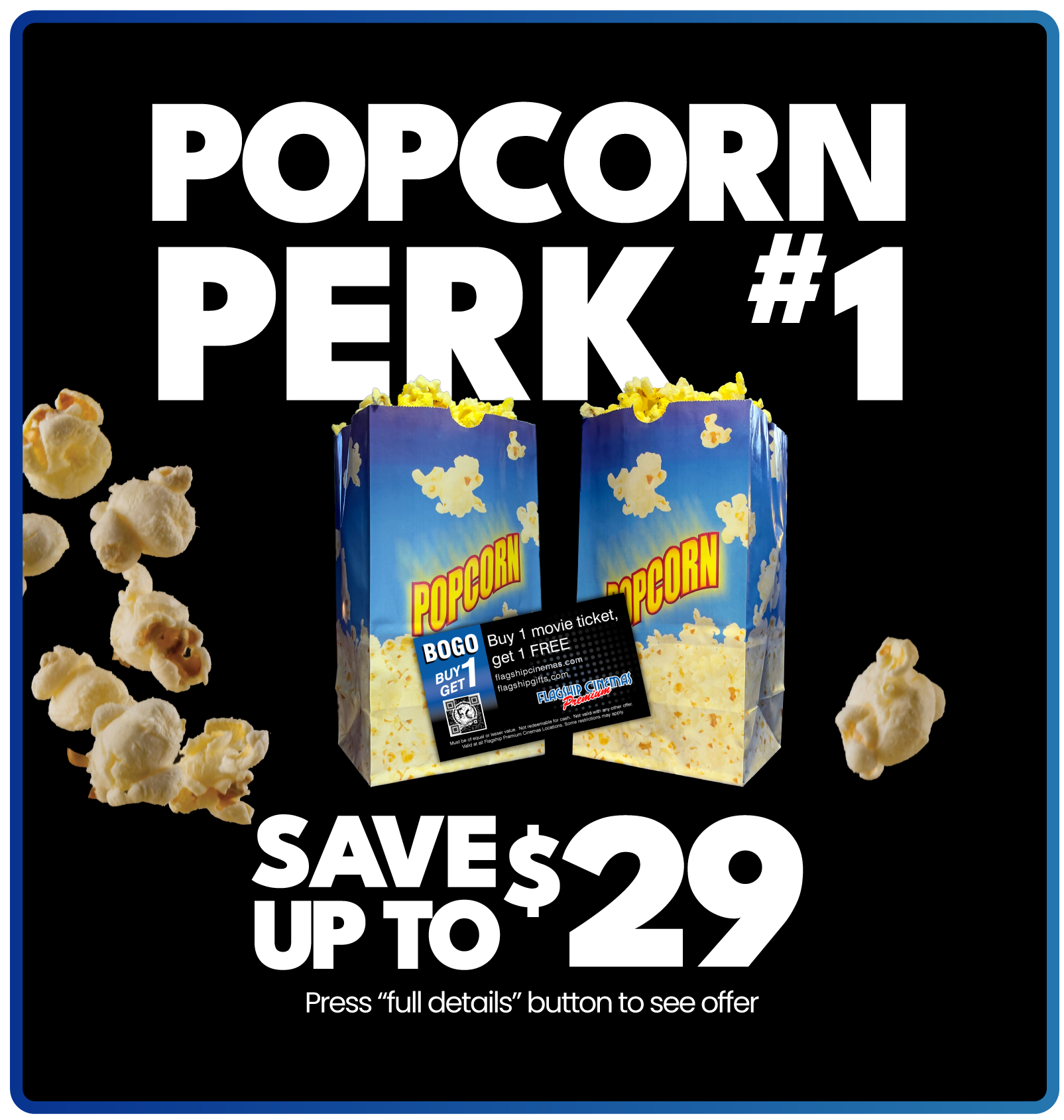 Popcorn Perk #1