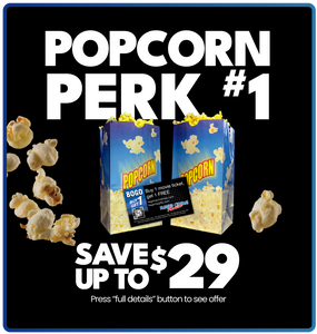 Popcorn Perk #1