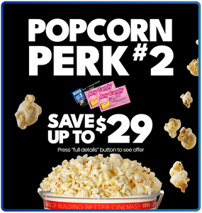 Popcorn Perk #2