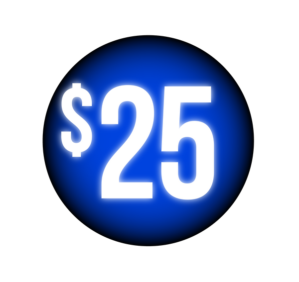$25 Gift Card