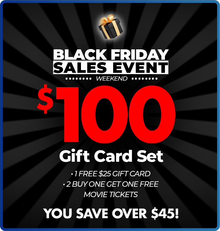 Black Friday $100 Gift Card Set – Flagshipgifts