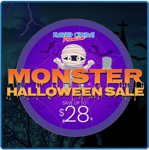 2025 Monster Halloween Sale