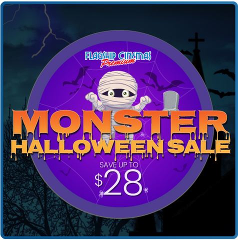 2025 Monster Halloween Sale