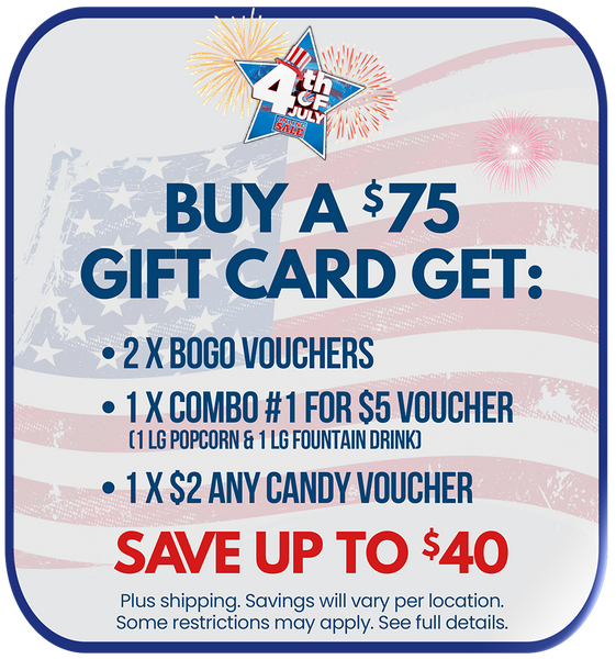 2026 4th of July Sale